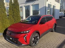 Rot Neu 2025 Renault Scenic E-Tech Techno SUV | 48.425 €