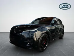Santorini black Neu 2025 Land Rover Range Rover Sport Autobiography SUV | 129.990 € (Teuer)