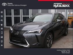Grau Gebraucht 2023 Lexus UX 250h SUV | 30.880 € (Fairer Preis)