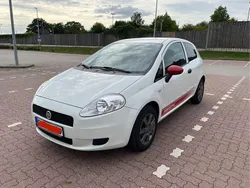 Weiß Gebraucht 2012 Fiat Grande Punto Kleinwagen | 3.300 € (Fairer Preis)