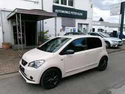 Beige Gebraucht 2014 Seat Mii Kleinwagen | 7.500 € (Etwas zu teuer)