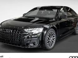 Schwarz Neu 2025 Audi A8 Ambiente Limousine | 121.880 €