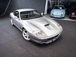 Silber Gebraucht 2003 Ferrari 575M Maranello Coupé | 79.575 €