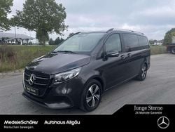 Graphitgrau Gebraucht 2025 Mercedes V300 Style Van / Kleinbus | 73.850 € (Superpreis)