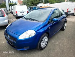 Blau Gebraucht 2007 Fiat Grande Punto Kleinwagen | 2.250 € (Fairer Preis)