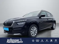 Schwarz Gebraucht 2022 Skoda Kamiq Ambition SUV | 21.490 € (Fairer Preis)