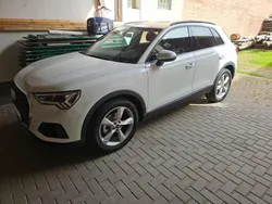 Weiß Gebraucht 2024 Audi Q3 SUV | 33.333 € (Superpreis)
