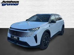 Weiß Gebraucht 2024 Peugeot 5008 GTi Van / Kleinbus | 42.700 € (Etwas zu teuer)