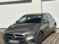 Silber Gebraucht 2020 Mercedes A180 Limousine | 21.500 € (Fairer Preis)