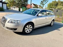 Silber Gebraucht 2007 Audi A6 Kombi | 3.299 € (Superpreis)