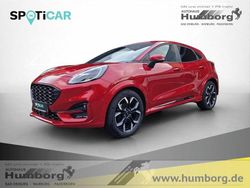 Rot Gebraucht 2021 Ford Puma ST-Line X SUV | 18.390 € (Fairer Preis)