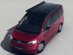 Fortanarot dach schwarz Neu 2025 VW T7 Beach Van | 61.000 €