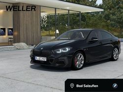 Schwarz Gebraucht 2024 BMW 220 Performance Limousine | 36.950 € (Etwas zu teuer)