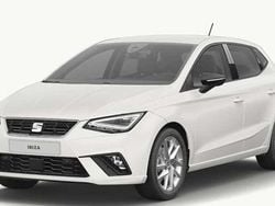 Weiß ("candy" weiss) Neu 2025 Seat Ibiza FR Limousine | 23.761 € (Guter Preis)
