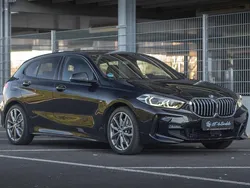 Schwarz Gebraucht 2023 BMW 120 M Sport Kleinwagen | 28.700 € (Guter Preis)
