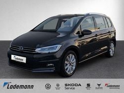 Uranograu Gebraucht 2024 VW Touran Highline Van / Kleinbus | 39.884 € (Teuer)