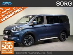 Blau, chromeblue met. Neu 2025 Ford Tourneo Custom Active Van / Kleinbus | 60.690 € (Teuer)