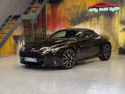 Braun Gebraucht 2012 Aston Martin V8 Vantage Coupé | 74.900 € (Etwas zu teuer)
