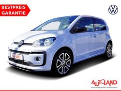 Weiß Gebraucht 2017 VW up! high up! Kleinwagen | 12.490 € (Teuer)