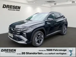 Schwarz Neu 2025 Hyundai Tucson Trend SUV | 33.990 € (Guter Preis)