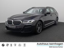 Saphirschwarz475 Gebraucht 2022 BMW 530 M Sport Kombi | 36.499 € (Fairer Preis)