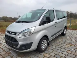 Silber Gebraucht 2016 Ford Transit Custom Van / Kleinbus | 14.750 € (Fairer Preis)