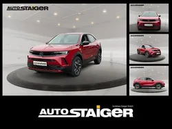 Lackierung rot rubi/typ aussen Gebraucht 2024 Opel Mokka Elegance SUV | 18.990 € (Guter Preis)