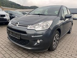 Grau Gebraucht 2017 Citroën C3 PureTech Kleinwagen | 3.900 €