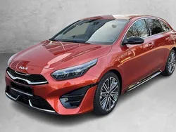 Orange Neu 2024 Kia ProCeed GT-Line Kleinwagen | 30.990 €