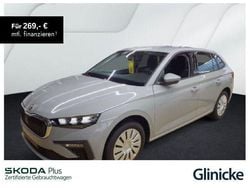 Grau Gebraucht 2025 Skoda Scala Essence Kleinwagen | 19.833 € (Superpreis)