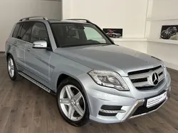 Silber Gebraucht 2012 Mercedes GLK250 AMG SUV | 22.990 € (Teuer)