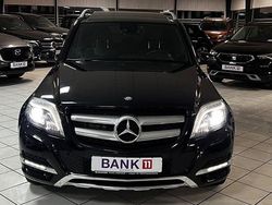 Obsidianschwarz Gebraucht 2014 Mercedes GLK350 AMG line SUV | 21.990 € (Etwas zu teuer)