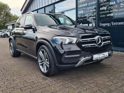 Schwarz Gebraucht 2020 Mercedes GLE350 AMG SUV | 37.990 € (Superpreis)