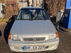 Silber Gebraucht 2001 Suzuki Swift GLS Limousine | 1.300 €