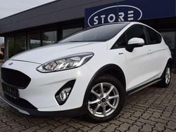 Frostweiß Gebraucht 2019 Ford Fiesta Active Kleinwagen | 9.990 € (Guter Preis)