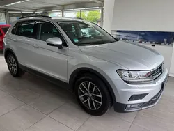 Reflexsilber metallic Gebraucht 2020 VW Tiguan Comfortline SUV | 19.490 € (Guter Preis)