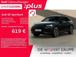 Schwarz Gebraucht 2025 Audi Q5 Sportback Business SUV | 68.793 €