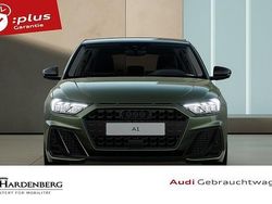 Distriktgrün metallic Gebraucht 2025 Audi A1 Sportback S-Line Kleinwagen | 29.999 € (Teuer)