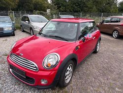 Rot Gebraucht 2012 Mini ONE Kleinwagen | 3.500 € (Guter Preis)