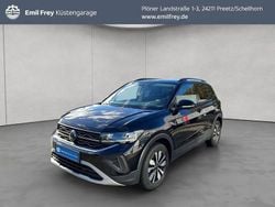 Schwarz Gebraucht 2025 VW T-Cross Goal SUV | 25.990 € (Guter Preis)
