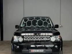 Schwarz Gebraucht 2013 Land Rover Discovery 4 HSE SUV | 20.999 € (Teuer)