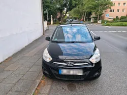 Schwarz Gebraucht 2012 Hyundai i10 Kleinwagen | 2.750 € (Fairer Preis)