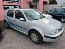 Silber Gebraucht 1997 VW Golf III Limousine | 950 € (Superpreis)