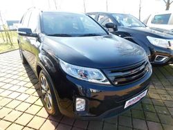 Schwarz Gebraucht 2014 Kia Sorento Platinum SUV | 16.250 € (Teuer)