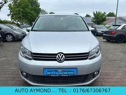 Silber Gebraucht 2011 VW Touran Van / Kleinbus | 3.200 € (Guter Preis)