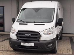 Frostweiß Gebraucht 2019 Ford Transit Trend Van / Kleinbus | 13.780 € (Superpreis)