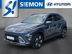 Grau Neu 2025 Hyundai Kona Trend SUV | 29.980 € (Guter Preis)