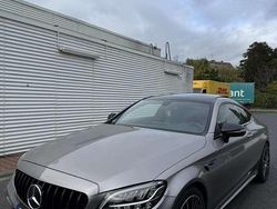 Gebraucht 2020 Mercedes C200 AMG line Coupé | 34.190 € (Teuer)