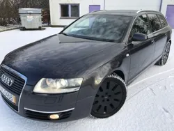 Schwarz metallic Gebraucht 2005 Audi A6 Allroad Kombi | 7.190 €