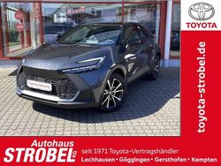 Grau Neu 2025 Toyota C-HR SUV | 35.680 € (Guter Preis)
